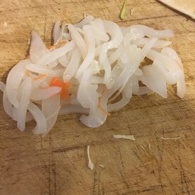 余った具材で絶品リメイク 豚とイカのお好み焼き レシピ 作り方 By 発酵食品大好き 楽天レシピ 余った具材で絶品リメイク 豚とイカのお好み焼き レシピ 作り方 By 発酵食品大好き 楽天レシピ